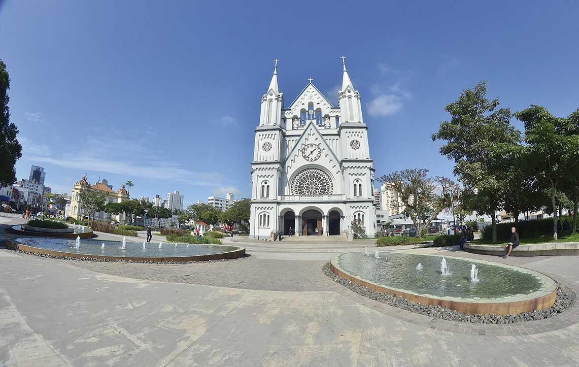 Passeio ciclístico terá saída do Parque do Agricultor